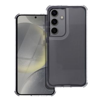 Obal MATRIX CLEAR Case Xiaomi Redmi Note 14 4G čierny
