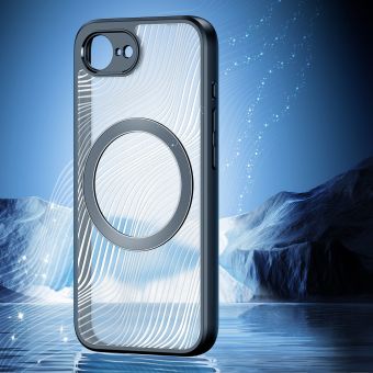 Dux Ducis AIMO MagSafe TPC iPhone 16e/17e -čierne