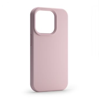 Etteri Silicone Mag case for iPhone 12 / 12 Pro 6,1 light pink