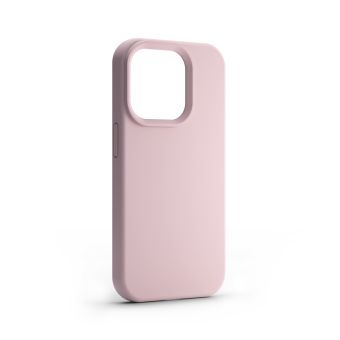 Etteri Silicone Magsfae TPU iPhone 15 - svetlo-ružové