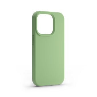 Etteri Silicone Magsafe TPU iPhone 12/12 Pro - zelený