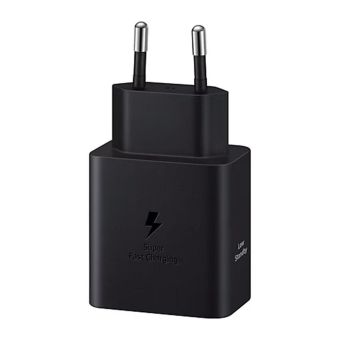 Originál Adaptér Samsung EP-T4511NBE USB-C 45W- čierny