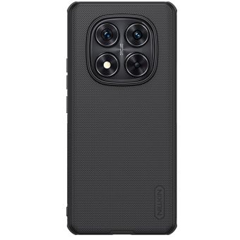 Nillkin Super Frosted PRO Zadní Kryt pro Xiaomi Redmi Note 14 Pro 5G/Poco X7 5G Black