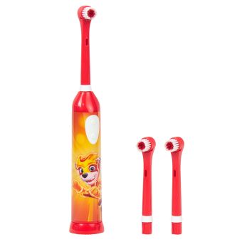 Paw Patrol Kids' Oscillating Toothbrush KOSMO Red