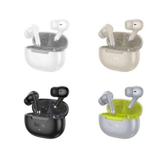 HOCO wireless earphone bluetooth TWS EQ24 monet gold