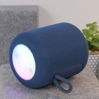 HOCO bezdrôtový reproduktor bluetooth 5W HC30 - modrý