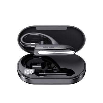 Maxlife MXBH-01 Bluetooth headset with charging case