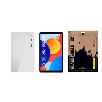 Ochranné sklo Tactical Glass Shield 2.5D Xiaomi Redmi Pad SE 8.7" transparentné