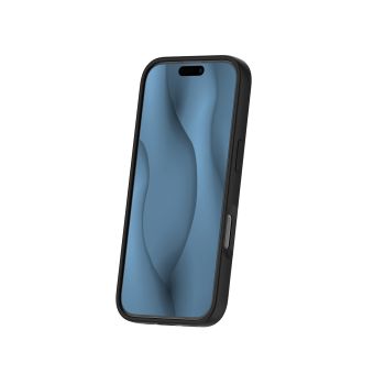 Obal Silicone Thin Mag Apple iPhone 15 čierny