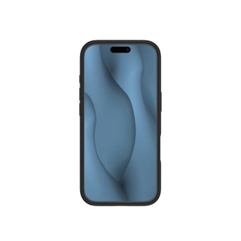 Obal Silicone Thin Mag Apple iPhone 16 Pro Max čierny