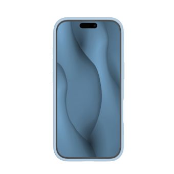 Obal Silicone Thin Mag Apple iPhone 16 Pro Max svetlomodrý