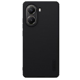 Nillkin Super Frosted PRO Magnetic Poco X7 Pro 5G - čierny