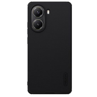 Nillkin Super Frosted Pro TPC Poco X7 Pro 5G - čierny