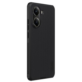 Nillkin Super Frosted Pro TPC Poco X7 Pro 5G - čierny