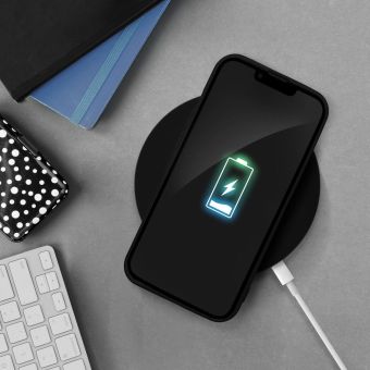 Silicone TPU Xiaomi Redmi Note 14 LTE/4G - čierne