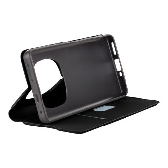 Obal OBAL:ME SmoothTouch Xiaomi Redmi Note 14 Pro 5G/POCO X7 5G čierny