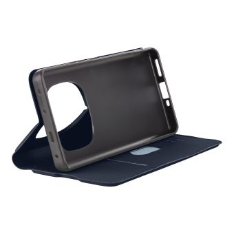Obal OBAL:ME SmoothTouch Xiaomi Redmi Note 14 Pro 5G/POCO X7 5G modrý