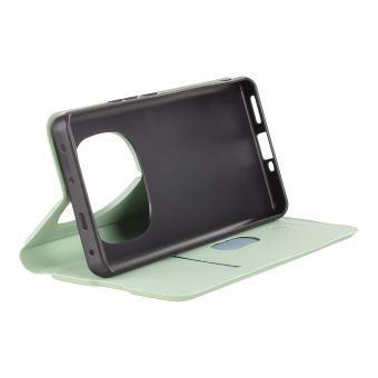 Obal OBAL:ME SmoothTouch Xiaomi Redmi Note 14 Pro 5G/POCO X7 5G zelený