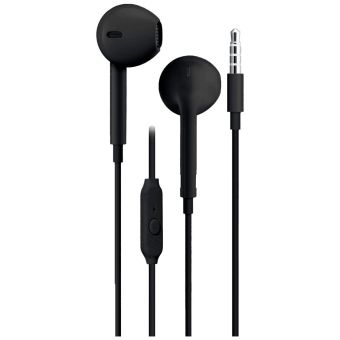 Blue Star PA-E65 Jack 3,5 mm Mic. 1,2 m čierne