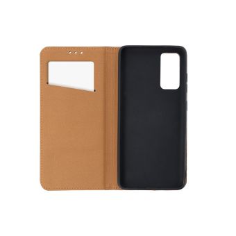 Smart Pro Book Koža Samsung S25 Edge S937 - hnedý