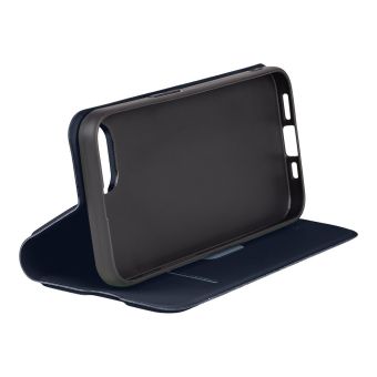 Obal OBAL:ME SmoothTouch Apple iPhone 16e/17e modrý