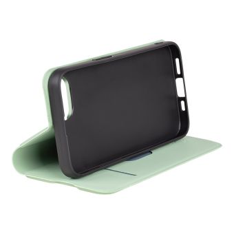 Obal OBAL:ME SmoothTouch Apple iPhone 16e/17e zelený
