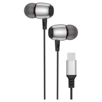 Blue Star M09C USB-C Mic. 1,2 m čierne