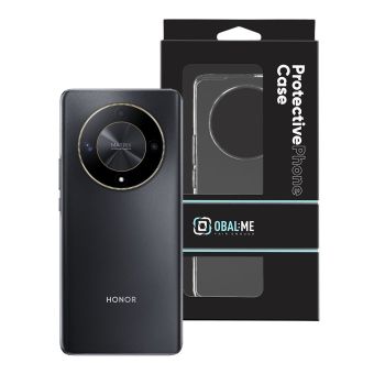 Obal OBAL:ME TPU Honor Magic7 Lite 5G transparentný