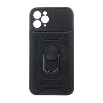 Defender Slide case for Honor 400 black