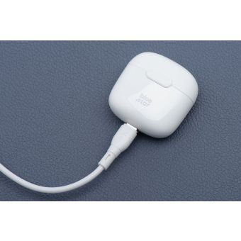 Kábel Bluestar Eco 3A 60W USB-C/USB-C PJ73-13-3 1m - biely
