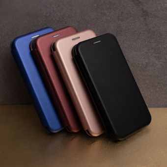 Diva Book Samsung Galaxy A16 LTE/5G - čierne (bez pracky)