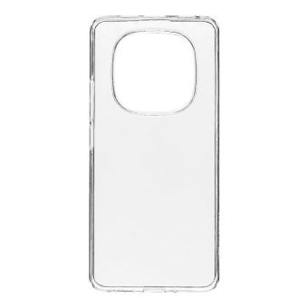 Obal Tactical TPU Xiaomi Redmi Note 14S transparentný