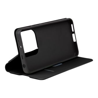 Obal OBAL:ME SmoothTouch Xiaomi Redmi Note 14 4G čierny