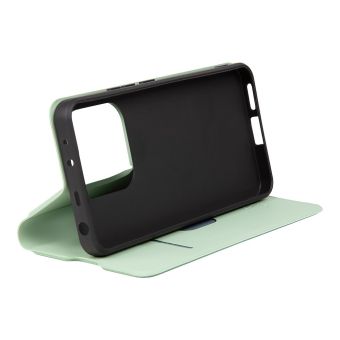 Obal OBAL:ME SmoothTouch Xiaomi Redmi Note 14 4G zelený