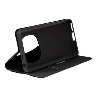 Obal OBAL:ME SmoothTouch Xiaomi Redmi Note 14 Pro 4G čierny