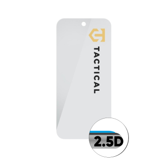 Ochranné sklo Tactical Glass Shield 2.5D Google Pixel 9a transparentné