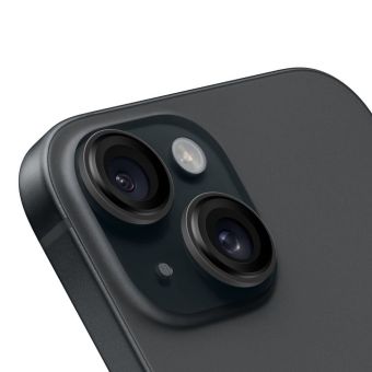 Ochranné sklo na fotoaparát OBAL:ME Lens Protector Apple iPhone 14/14 Plus čierne