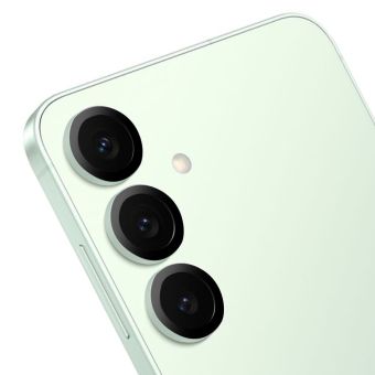 Ochranné sklo na fotoaparát OBAL:ME Lens Protector Samsung Galaxy S25 5G S931 Mint