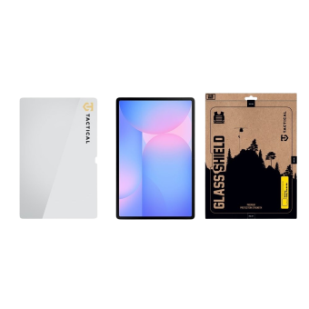 Ochranné sklo Tactical Glass Shield Samsung Galaxy Tab S10 FE+ transparentné