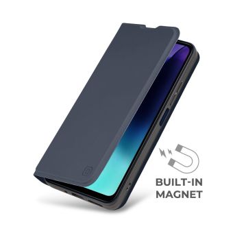 Obal OBAL:ME SmoothTouch Honor 400 Lite 5G modrý