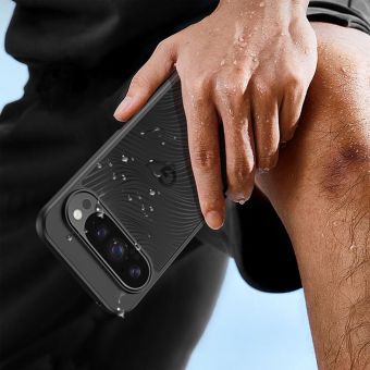 Obal DUX DUCIS AIMO Google Pixel 10 Pro XL čierny