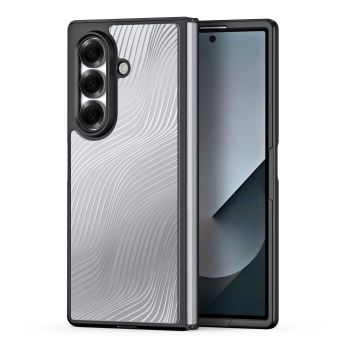 Dux Ducis AIMO TPU/TPC SAMSUNG Z Fold 7 F966 - čierny
