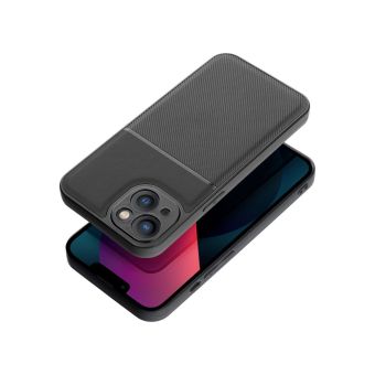 Noble TPU/TPC iPhone 17 - čierne