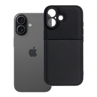 Noble TPU/TPC iPhone 17 - čierne