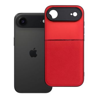 NOBLE Case for IPHONE Air - červené