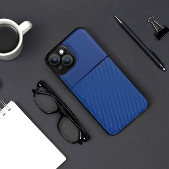 Noble TPU/TPC iPhone 17 - modré