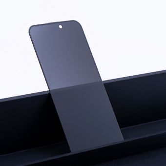 Ochranné sklo OG Premium Privacy Glass Apple iPhone Air čierne
