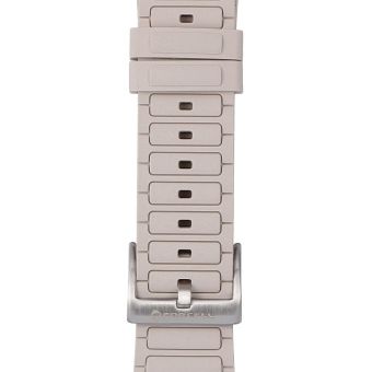 Remienok FORCELL F-DESIGN FA06 silikón Apple Watch 38/40/41mm biely
