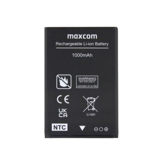 Originálna Batéria Maxcom MM244/MM245 1000 mAh