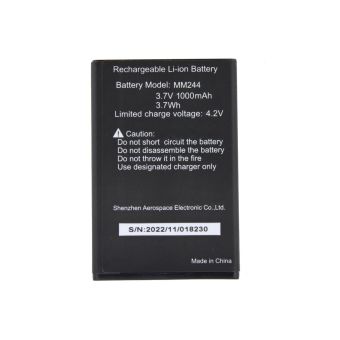 Originálna Batéria Maxcom MM244/MM245 1000 mAh